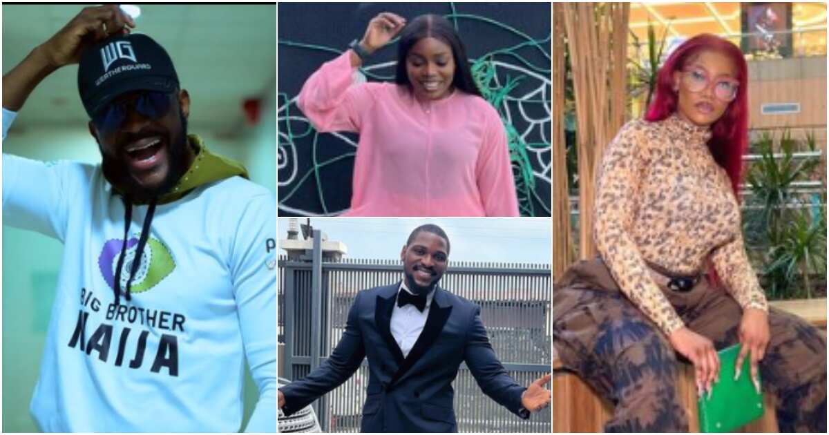 Checkout 7 BBNaija stars who did not win they show but are still making it in entertainment industry