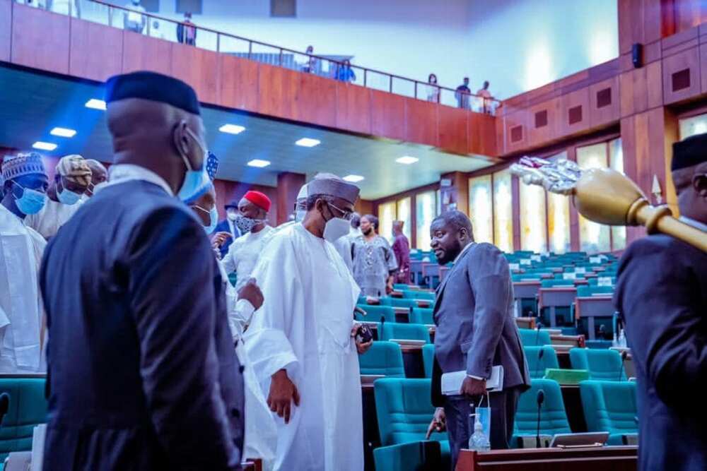 House of Reps says Buhari will not be intimidated when he honours invitation