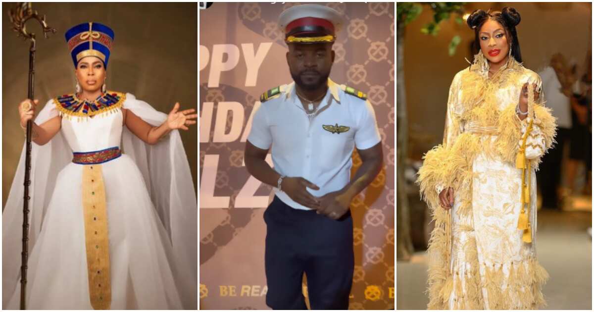 Nigerian celebrities who have thrown best costume themed birthday parties (photos)