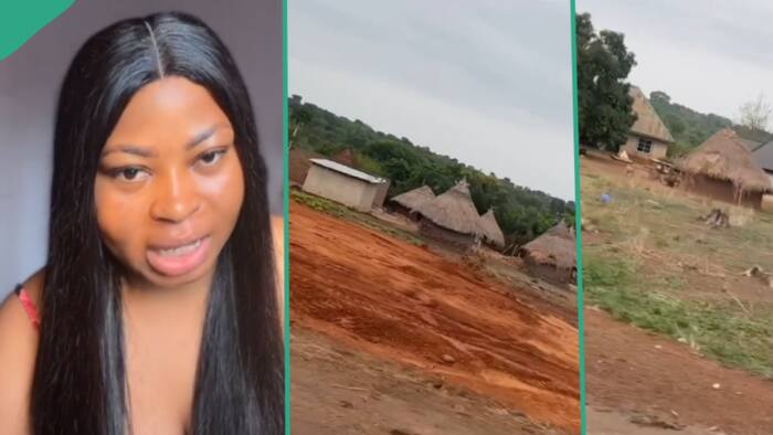 "So this kind place still dey Nigeria": Female corper cries out over location NYSC posted her