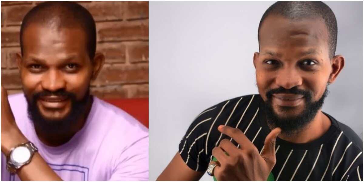 Any man who can't give a lady N300k for business is not husband material: Actor Uche Maduagwu