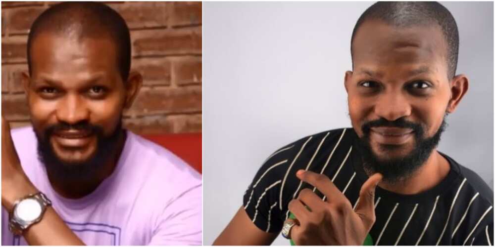 Any man who can’t give a lady N300k for business is not husband material: Actor Uche Maduagwu