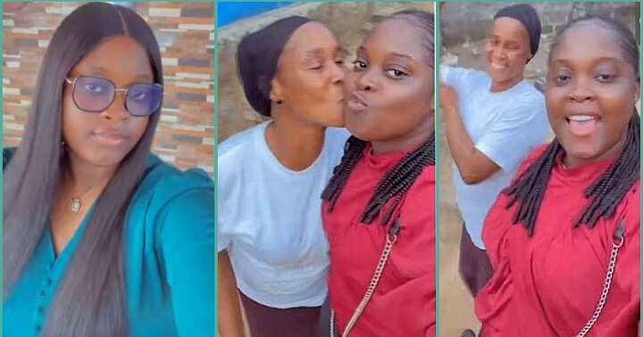 Watch video of sweet mother-in-law showcasing her love for her daughter-in-law
