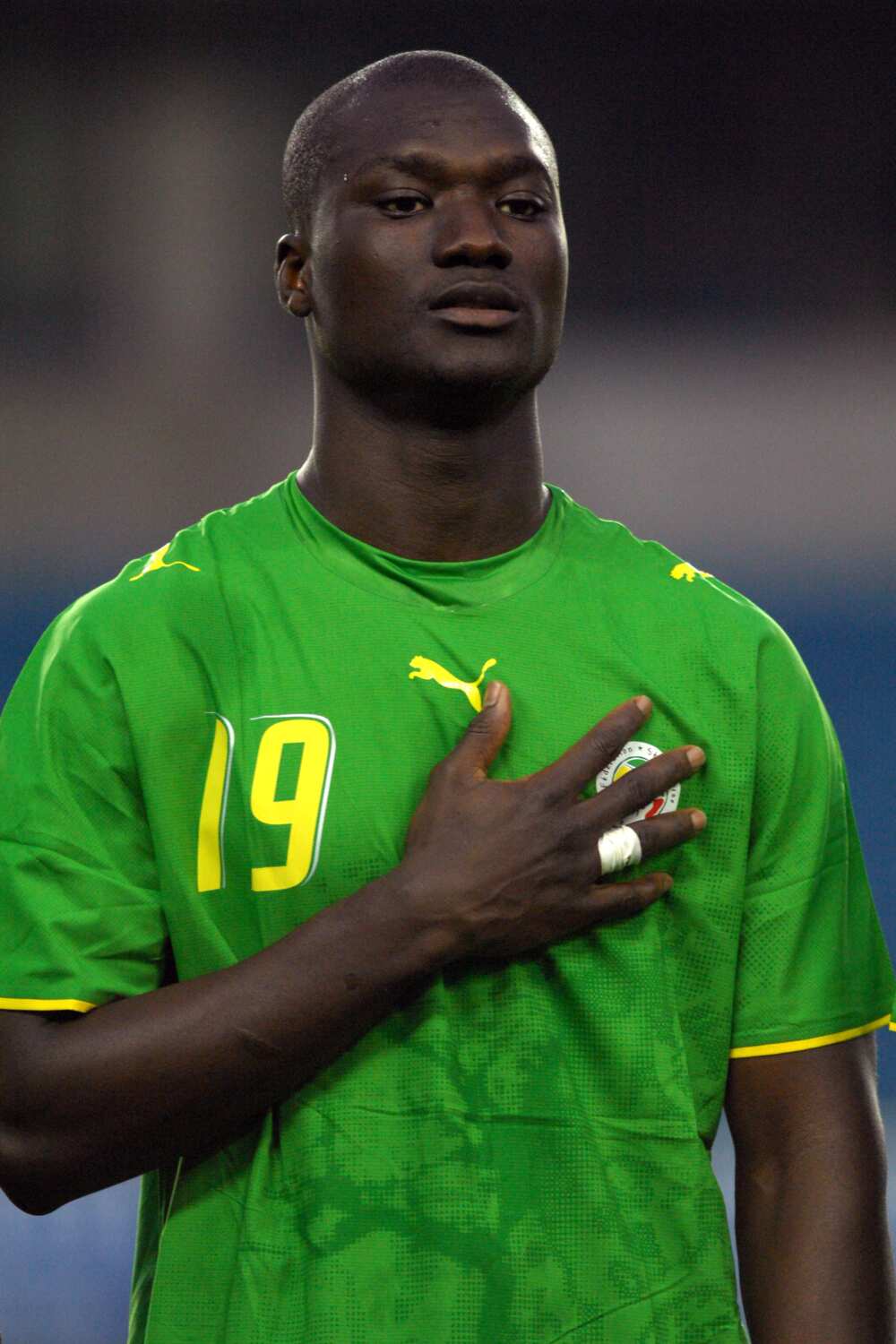 Papa Bouba Diop, former Senegalese defender Passes On At Age 42