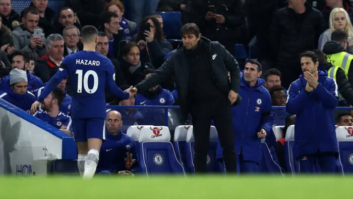 Antonio Conte tells Tottenham chiefs not to sign Eden Hazard as heartbreaking reason emerges