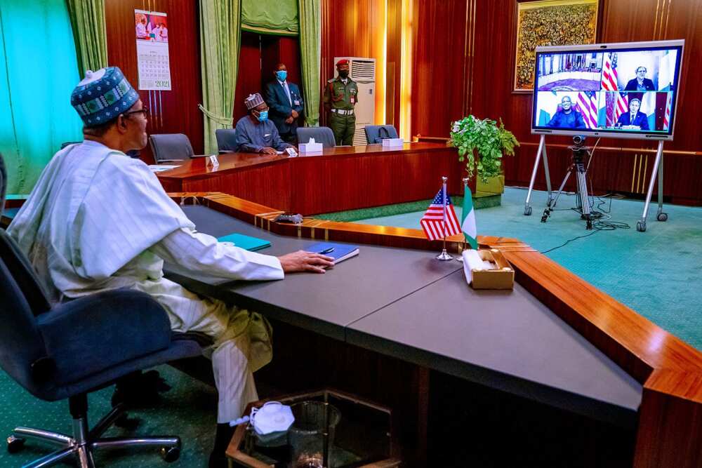 Insecurity: Buhari Finally Bows to Pressure, Seeks America’s Help to Tackle Insurgency