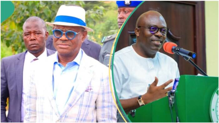"We won": Intrigues as Fubara explains why he can't be sacked as Rivers governor