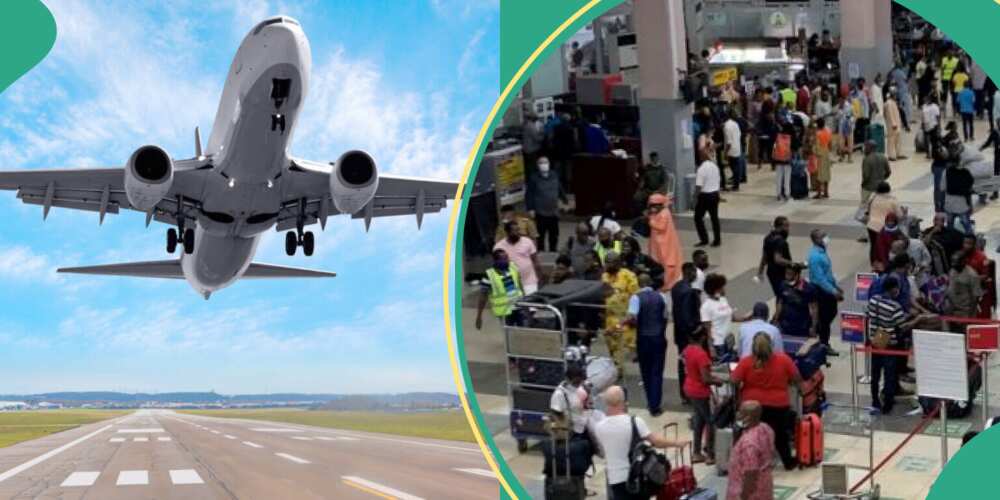 Nigerian airlines adjust airfares