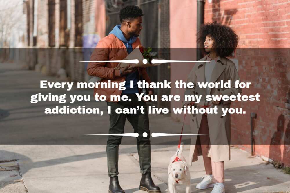 Inspiring good morning love message Inspiring good morning love message