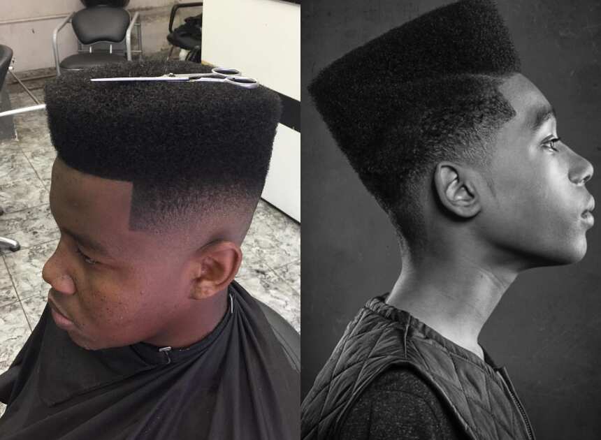 20 flat top haircut styles for men of all ages 
