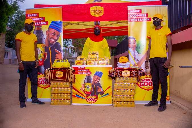 How Malta Guinness Refreshed Thousands of Muslims with Special Edition Pack during Ramadan