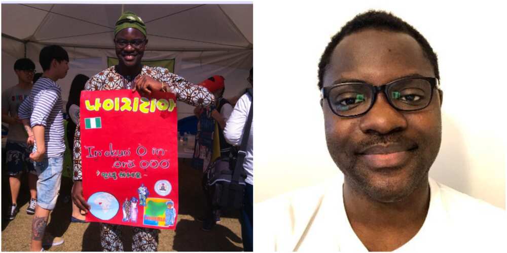 Nigerian man recounts how he wrote O-level exams 10 times and finally succeeded Nigerian man recounts how he wrote O-level exams 10 times and finally succeeded