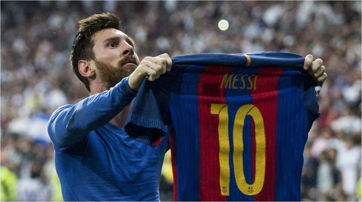 Pandemonium in Camp Nou as Messi's contract details are leaked showing Argentine receives about N303b over 4 seasons