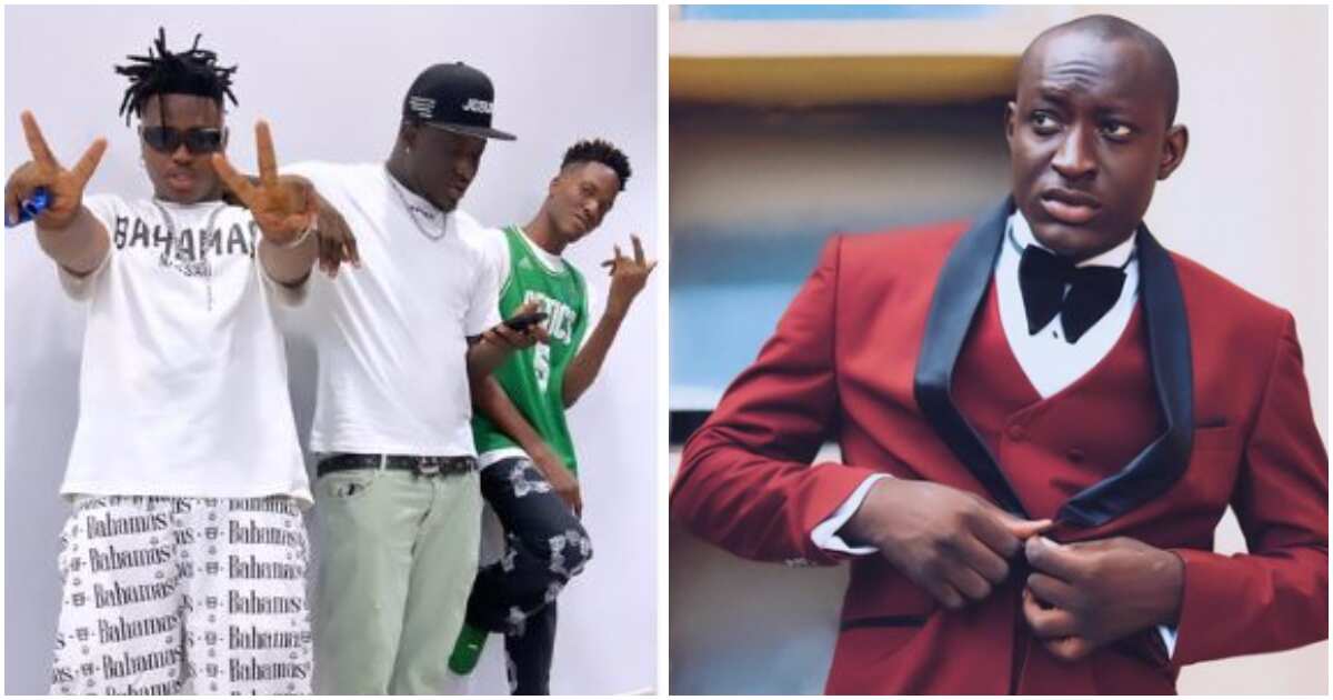 See jaw dropping proof as skit maker Carter Efe maintains he's a 21-year-old