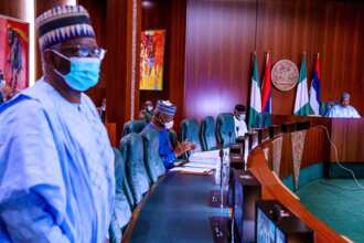 Breaking: Robbers reportedly attack Aso Rock, attempt to burgle Buhari's chief of staff's residence Breaking: Robbers reportedly attack Aso Rock, attempt to burgle Buhari's chief of staff's residence