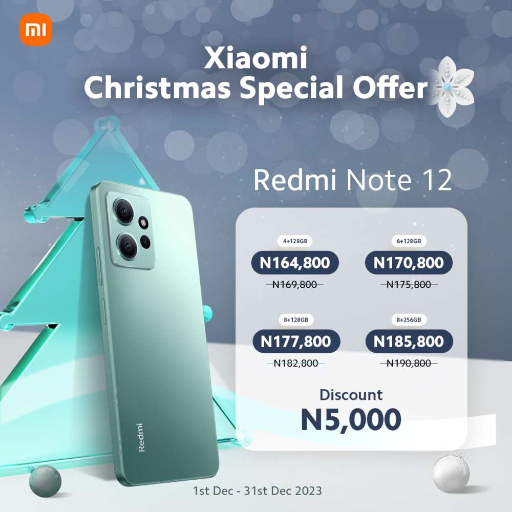 Festive Delights Await: Dive into Xiaomi's Christmas Special for Instant Gifts and Savings!
