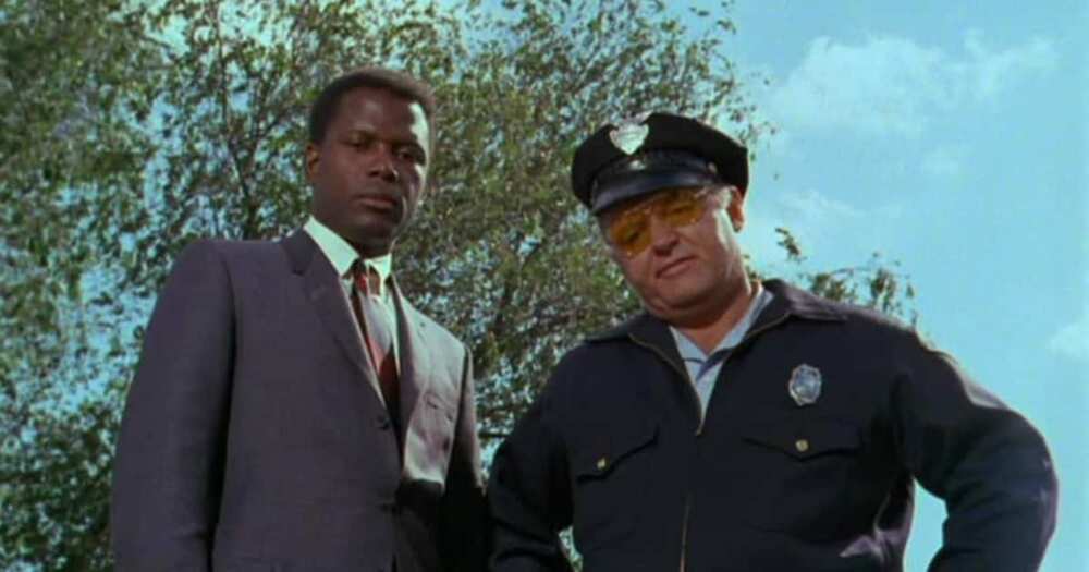 Sidney Poitier died at 94.