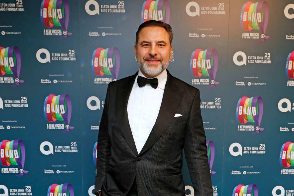 David Walliams