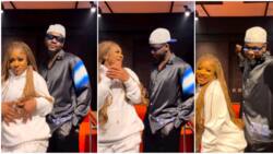 “Permission to ship?” Fans gush over adorable video of Kizz Daniel dancing with BBNaija’s Phyna in his studio
