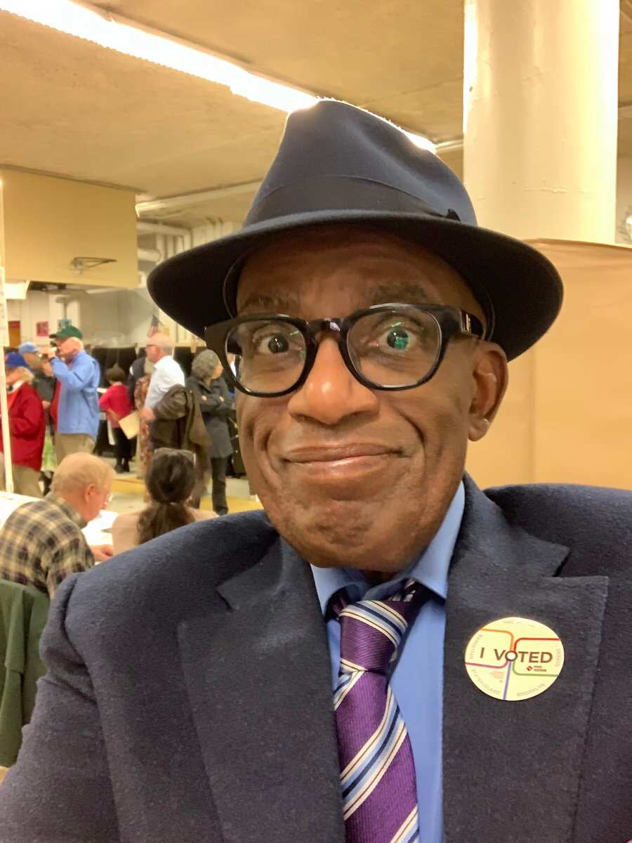 How did Al Roker lose weight?