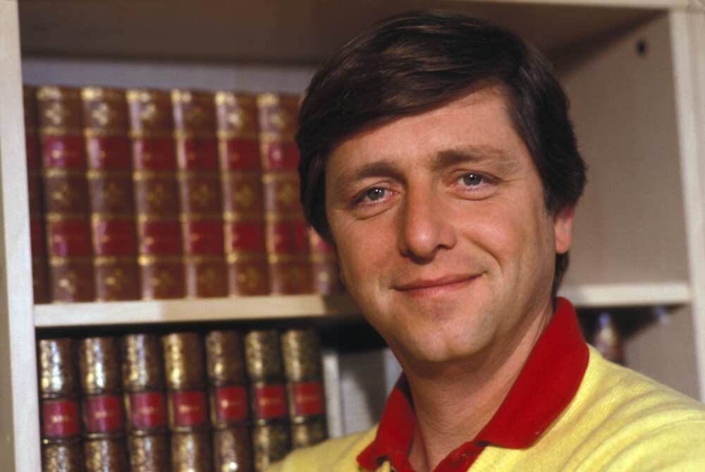 Bernard Golay, la figure emblématique de TF1.
Photo : Jean-Jacques BERNIER/Gamma-Rapho via Getty Images Bernard Golay, la figure emblématique de TF1.
Photo : Jean-Jacques BERNIER/Gamma-Rapho via Getty Images
