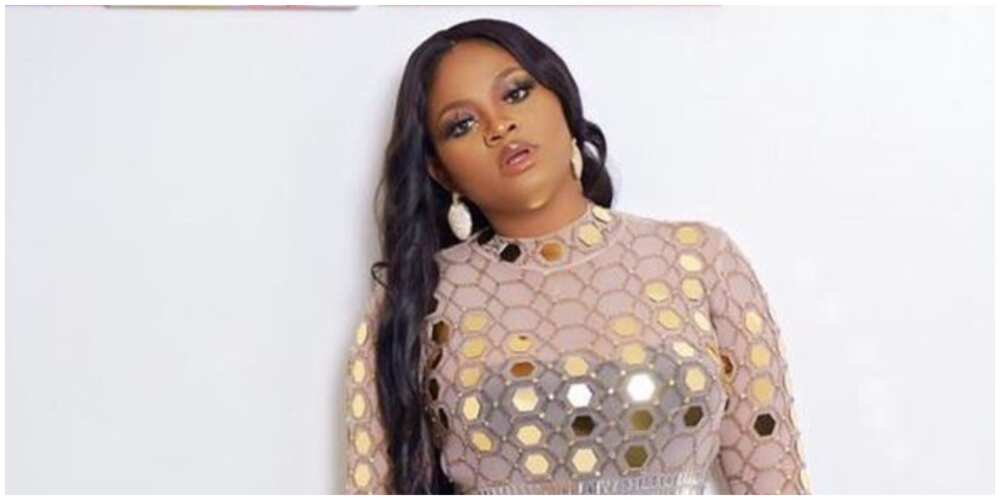 Trolls pounce on BBNaija's Tega for saying marriage is a difficult reality Trolls pounce on BBNaija's Tega for saying marriage is a difficult reality