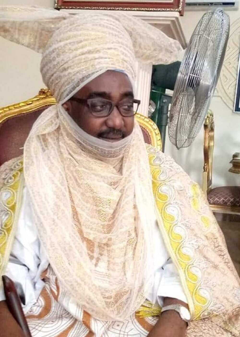 Bidiyon murnar da ta barke a Zaria bayan nada Bamalli a sabon Sarki