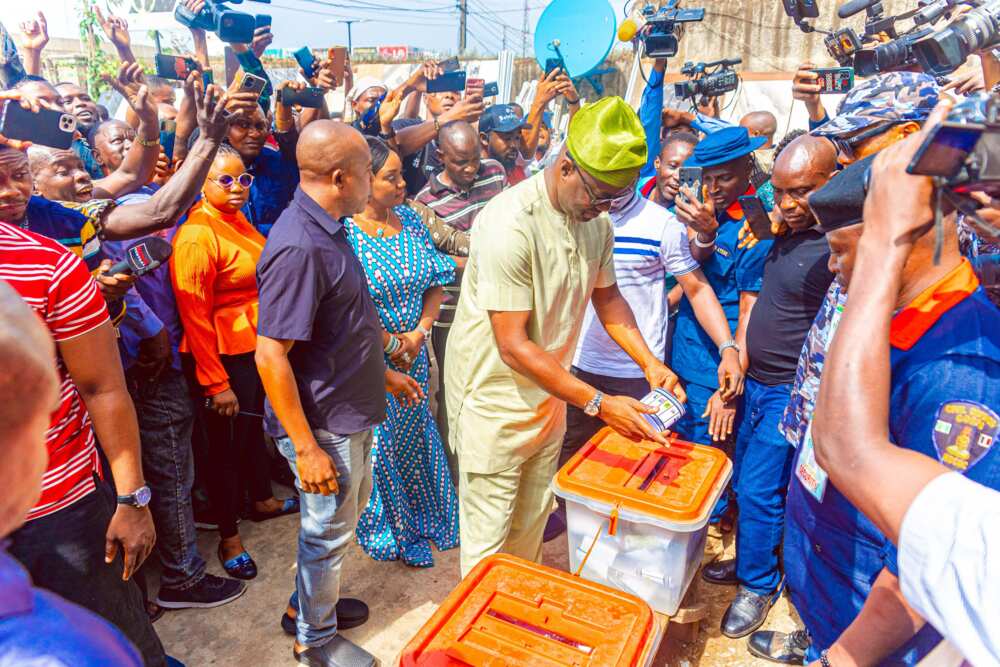 Governor Makinde Governor Makinde