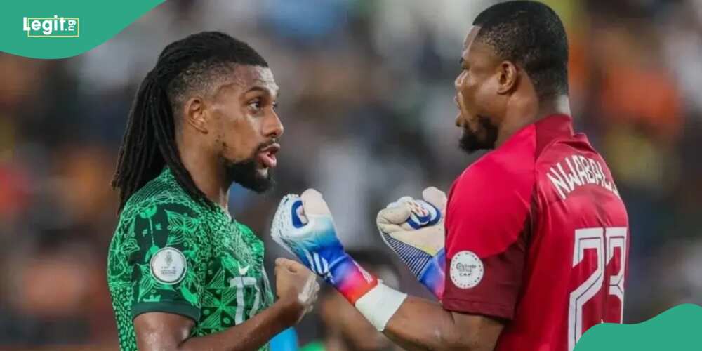Stanley Nwabali/Alex Iwobi/Cyber bullying/2023 AFCON/Super Eagles vs Cote d'Ivoire/Nigeria