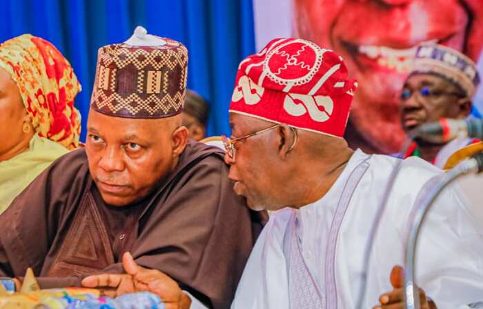 Bola Tinubu, Kashim Shettima, APC, Muslim/Muslim Ticket, 2023 presidential election