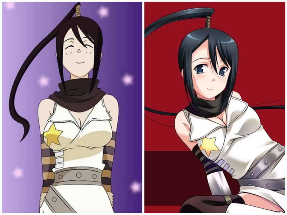 Best girls in anime Best girls in anime