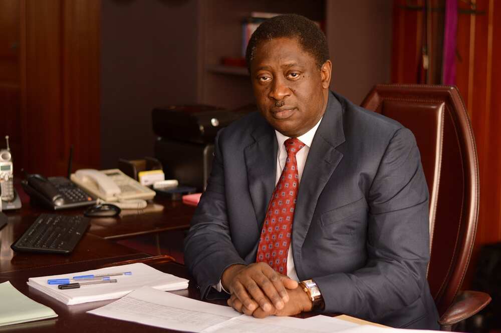 Breaking: Babalakin finally bows to pressure over UNILAG crisis, resigns as pro-chancellor