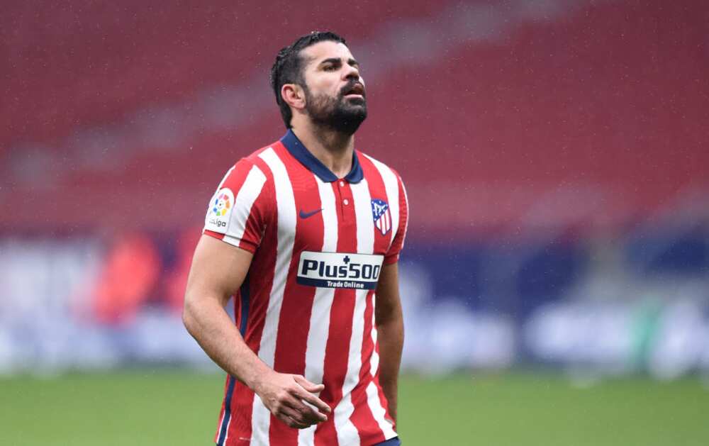 Diego Costa Emerges January transfer target for Atletico Madrid star Diego Costa Diego Costa Emerges January transfer target for Atletico Madrid star Diego Costa