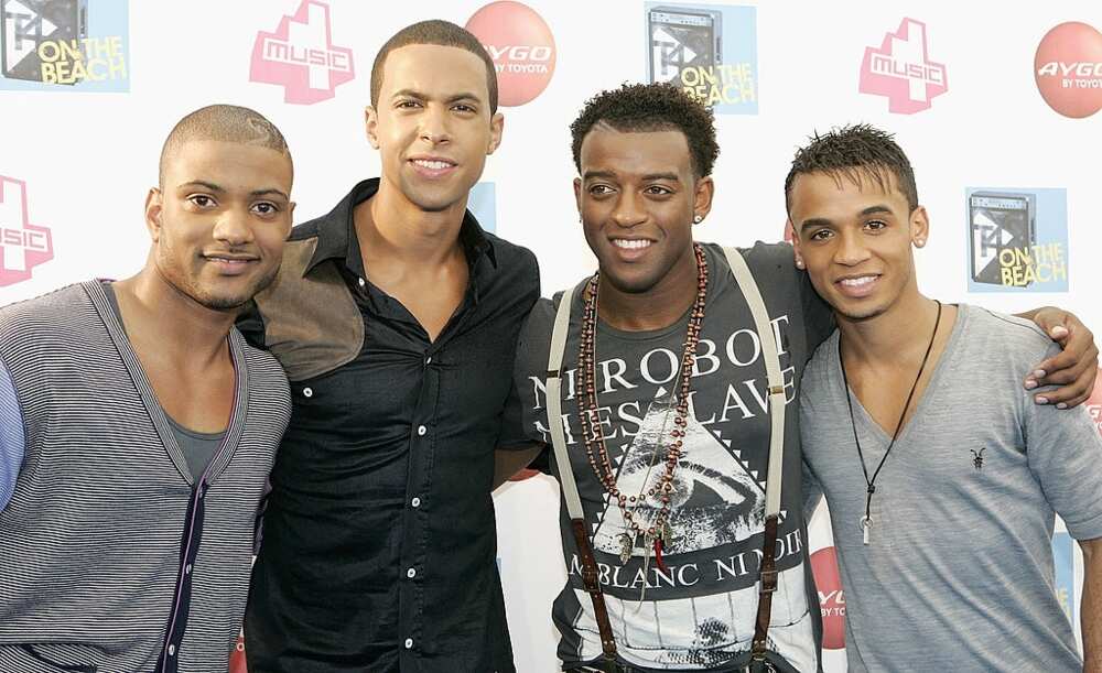 Aston Merrygold biography Aston Merrygold biography