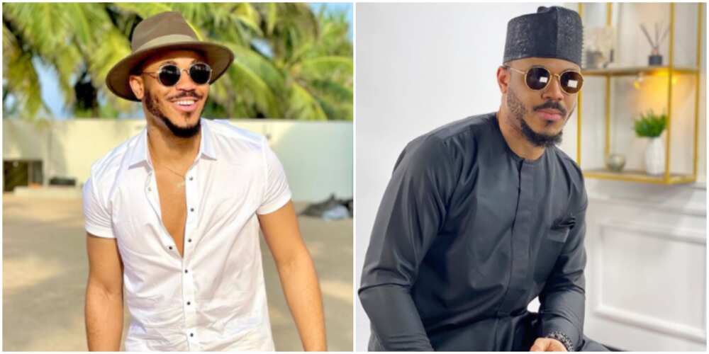 Do not speak disparagingly about any woman, BBNaija's Ozo