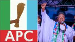 Just In: Fresh crisis blows up in APC, scaring details emerge