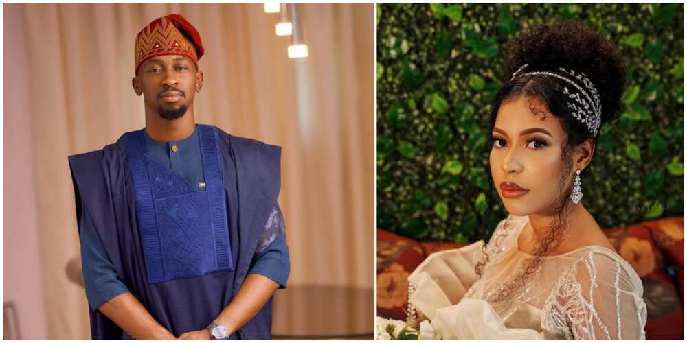 BBNaija: Saga warns other housemates over Nini