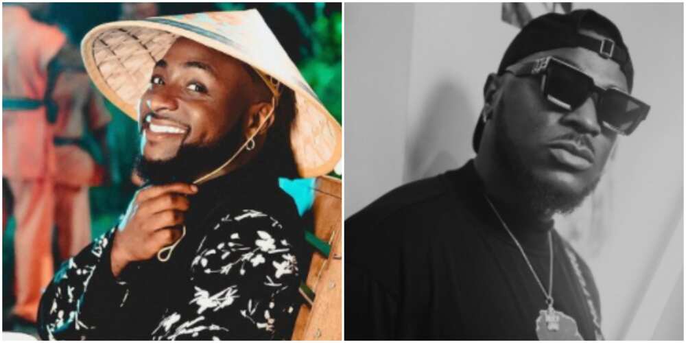 That was the Day My Life Changed: Peruzzi Talks about His Career, Recounts how Difficult it was to Meet Davido