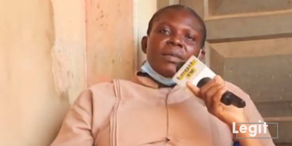 Widow with 5 Children Cries out After Husband's Death, Says Life Has Been Hellish Widow with 5 Children Cries out After Husband's Death, Says Life Has Been Hellish