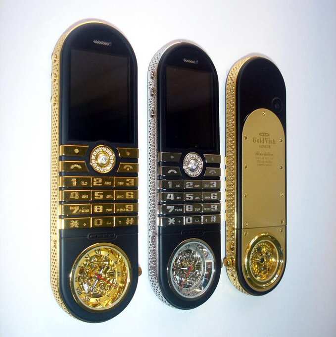 the most expensive phone in the world