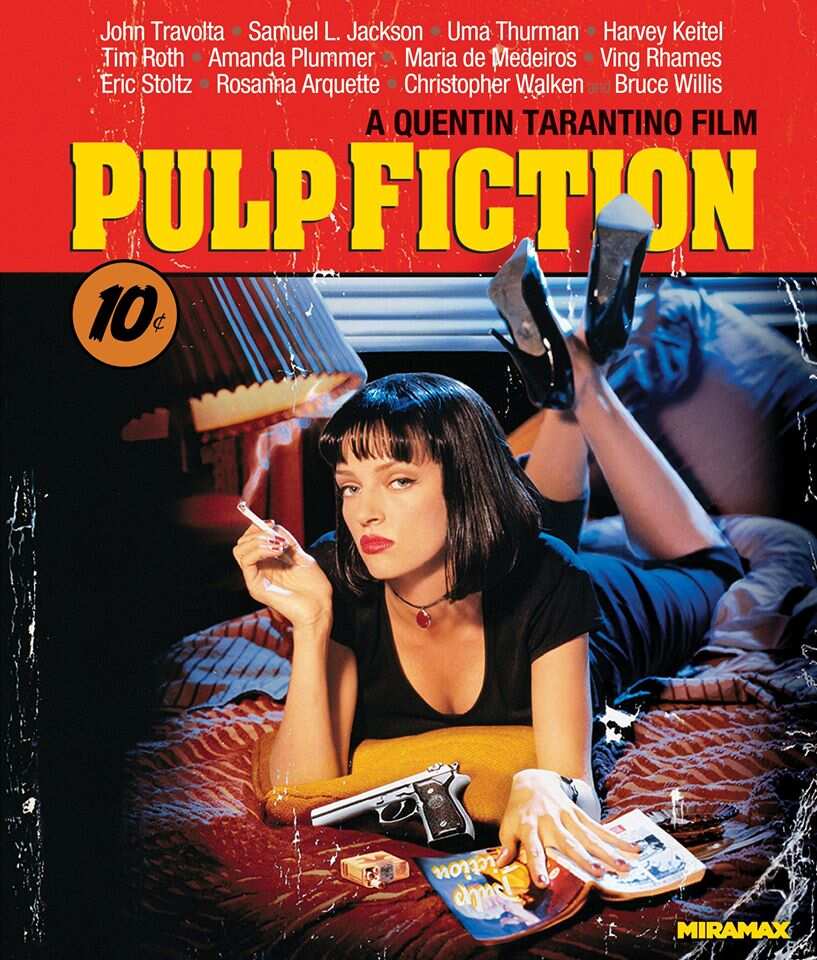 Pulp Fiction quotes
