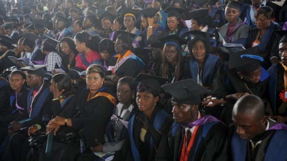 Nigerian university graduates/Covenant Uiversity Nigerian university graduates/Covenant Uiversity