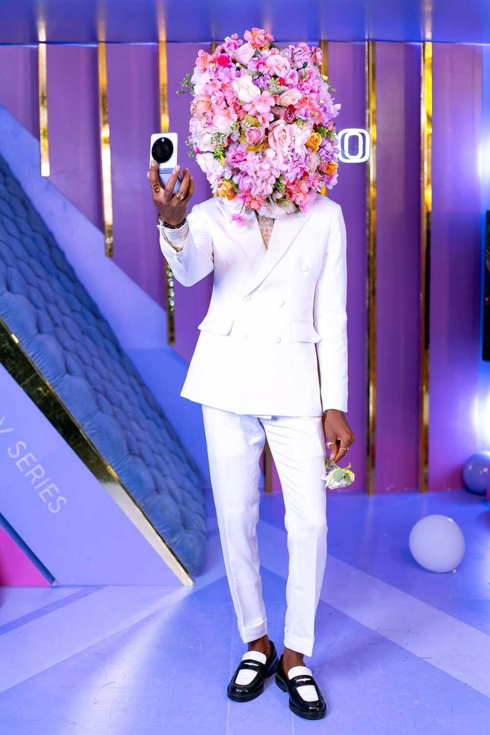 Nigeria Fashion’s Finest at TECNO's Booth Shines at Lagos Fashion Week Nigeria Fashion’s Finest at TECNO's Booth Shines at Lagos Fashion Week