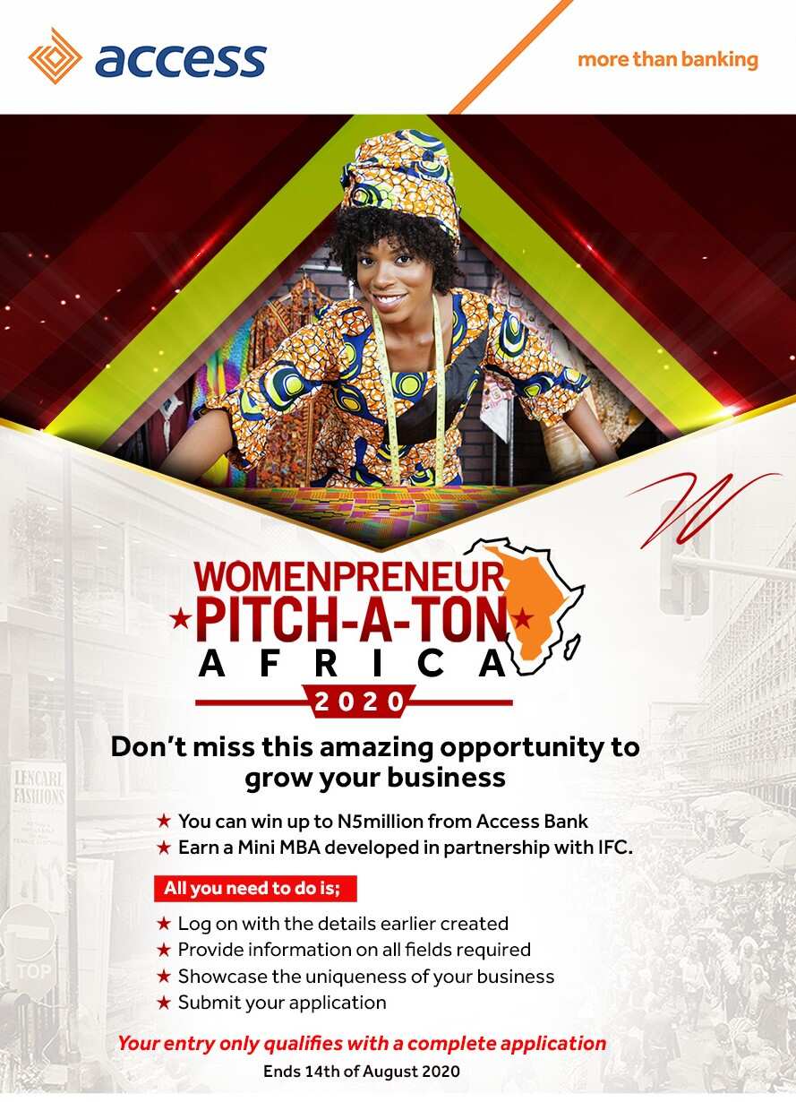 Access Bank Excites Female SMEs across Africa with Womenpreneur Pitch-A-Ton Second Edition