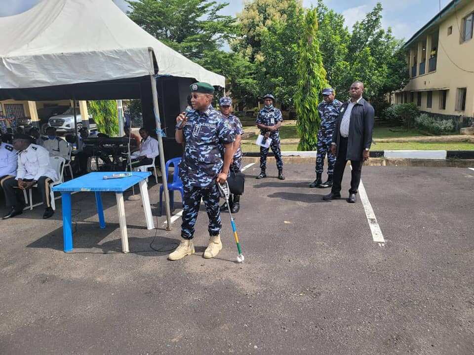 Police, FCT police command, Abuja