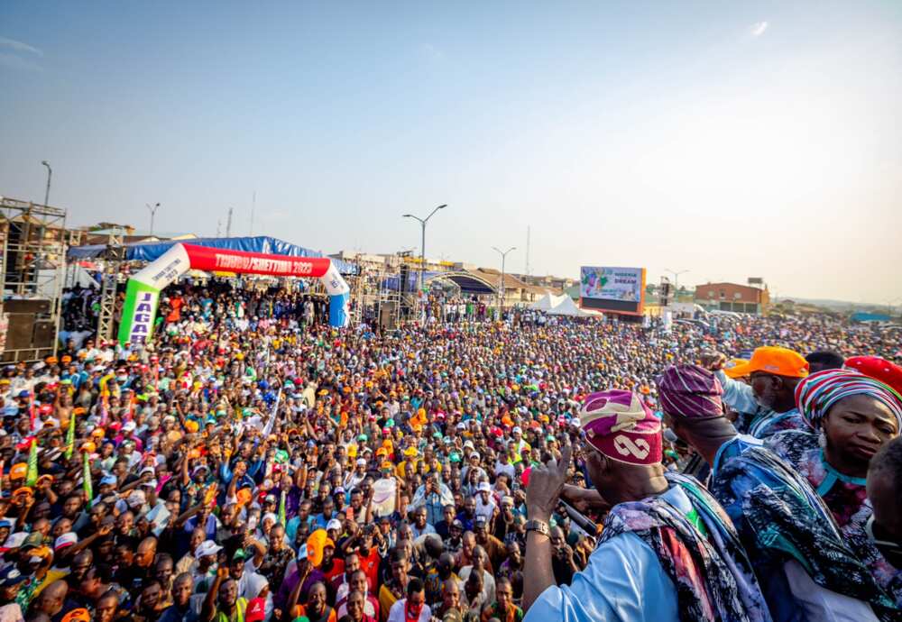 Tinubu Tinubu