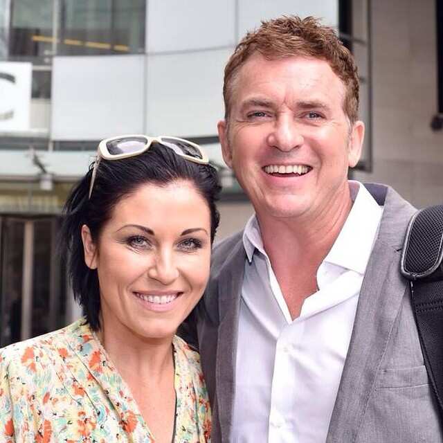 Jessie Wallace age