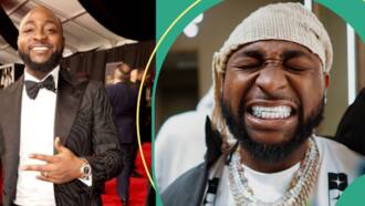 Beryl TV 3ee8a62bfb71eece “Give Me Amala”: Clip of Davido Lamenting About UK “Meede Meede” and Demanding for Naija Food Trends Entertainment 