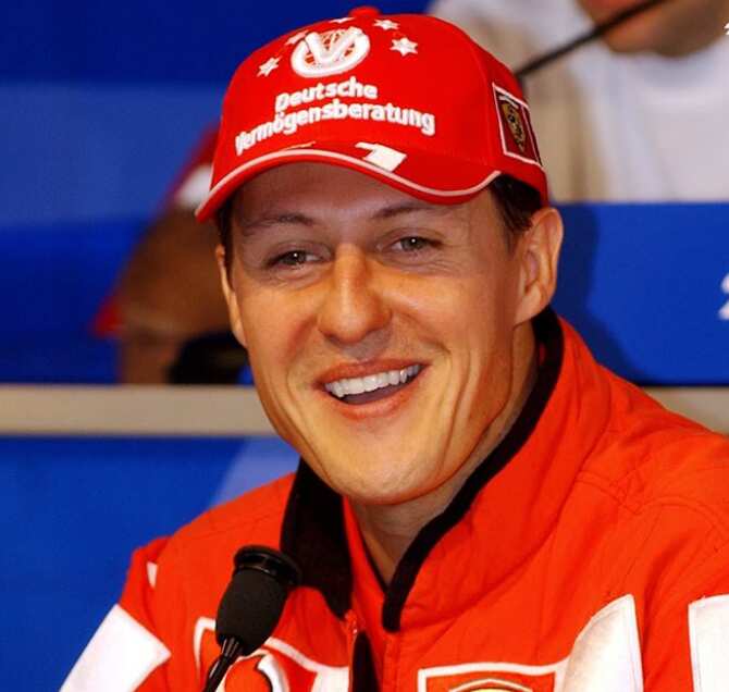 Michael Schumacher health update: is he still in a coma? - Legit.ng