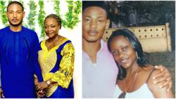 “Leave my wife’s name out of your mouths”: Actor Artus Frank slams critics, says he didn’t marry age